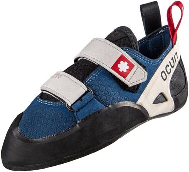 Взуття для скелелазіння Ocun Advancer QC та Advancer LU Bouldering Shoe I для досвідчених альпіністів 47 EU Advancer Qc - Dunkelblau
