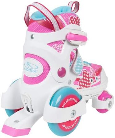 Роликові ковзани My First Quad в різних розмірах та кольорах розміри та кольори - високоякісні роликові ковзани для дітей до 20 кг