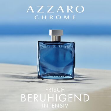 Парфумована вода Azzaro Chrome (100 мл)