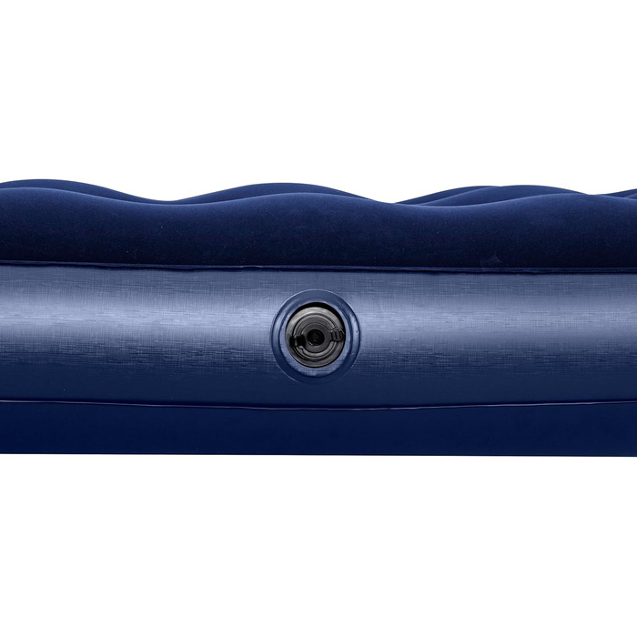 Надувний чохол Bestway Blue Horizon Single XL/Lo 185 x 76 x 22 см