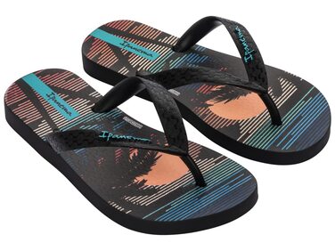 25.5 EU Black Blue Orange, 25.5 EU Black Blue Orange