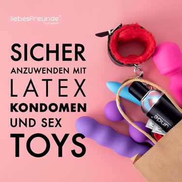 Лубрикант на водній основі PREMIUM - Натуральний лубрикант, 250 мл