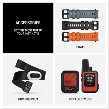 Годинник для різних видів спорту, дисплей 0,86 дюйма, до 14 днів роботи від акумулятора, понад 60 спортивних програм, Coach, прийом кількох супутників, сповіщення. Electric Lime/Twilight 40mm Instinct E, 40mm GPS-