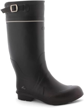 Гумові стрічки Viking Unisex Kunto 46 EU чорного кольору