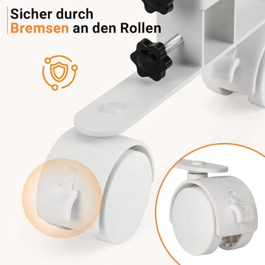 Універсальні підставки для інфрачервоних обігрівачів, підставка для інфрачервоного обігрівача для електричної нагрівальної панелі, стійка підставка, підходить для різних марок та моделей з електричним обігрівом, 4