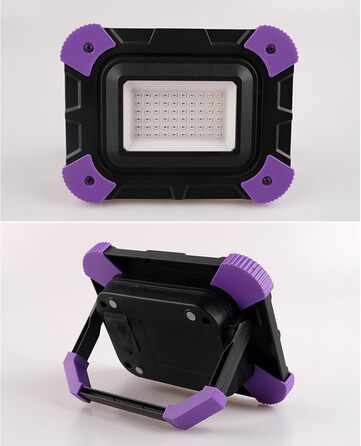 Довговічна кемпінгова лампа на батарейках, портативна, магнітна, висока яскравість, світлодіодна, водонепроникна, для походів, кемпінгу, активного відпочинку, світлодіодне освітлення