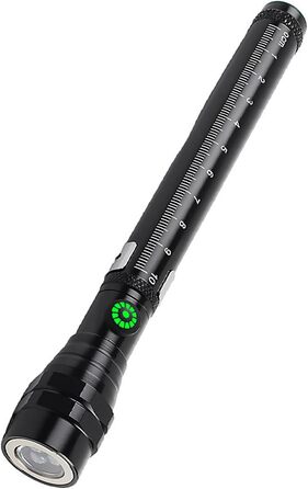 Портативний робочий ліхтарик, телескопічний ліхтарик, що перезаряджається, аварійний ліхтарик для ремонту автомобіля, кемпінгу, збирання кутів, гнучкий ліхтарик