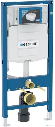 Інсталяція для унітазу / унітазу-біде Geberit Duofix Sigma 111.300.00.5