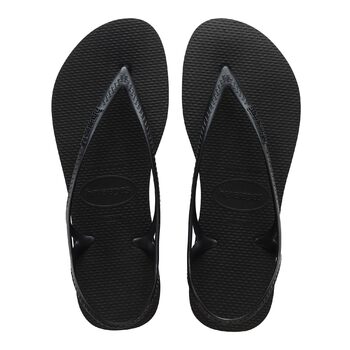 Зручні та міцні сандалі, з ремінцем на п&39яті, стабільність, тонкі ремінці, жіночі 39/40 EU Чорний