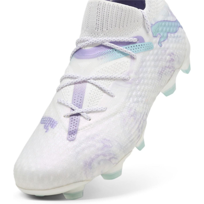 Жіночі Жіночі 38 EU Білий чорний, 7 Ultimate FG/AG Brilliance