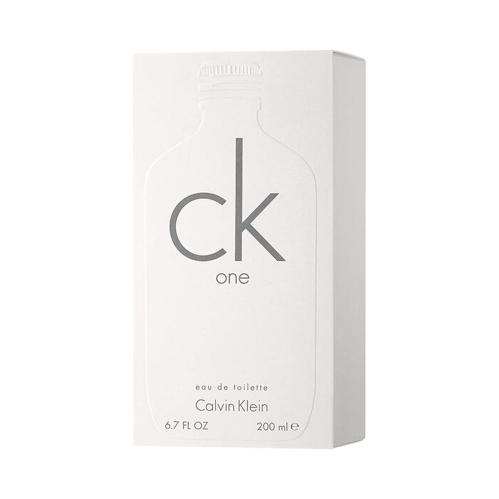 Туалетна вода Calvin Klein CK One (200 мл)