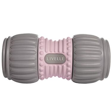 Преміальний ролик для фасцій з TPE - Екологічно чистий та нековзний масажний ролик для ефективного тренування фасцій, йоги та регенерації