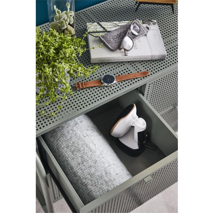 Кишенькова парова щітка Tefal Access Steam DT3030 Компактний дизайн Складна прасувальна головка Час нагріву 15 сек Легкий корпус А