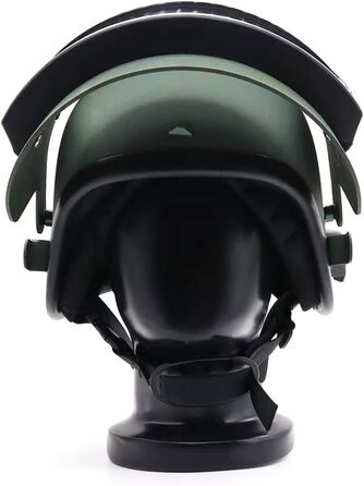 Тактичний шолом APAP у російському стилі, тактична підтримка російського військового шолома K63 для страйкболу армійського зеленого кольору