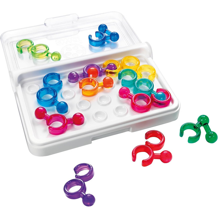 Гра-головоломка зі 120 завданнями, 8 років