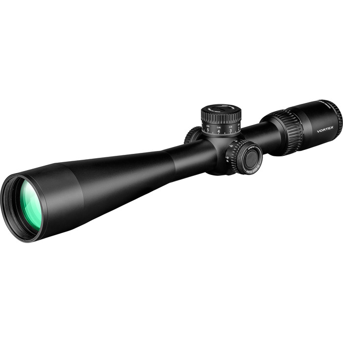 Приціл оптичний Vortex Venom 5-25x56 FFP EBR-7C MRAD (VEN-52502)