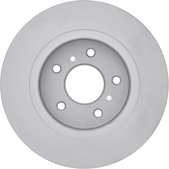 Гальмівні диски задні Bosch BD2438 289,5 мм комплект (2 шт.)