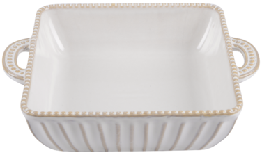 Форма Limited Edition Allegra Biege 21x16.5x5 см, квадратна