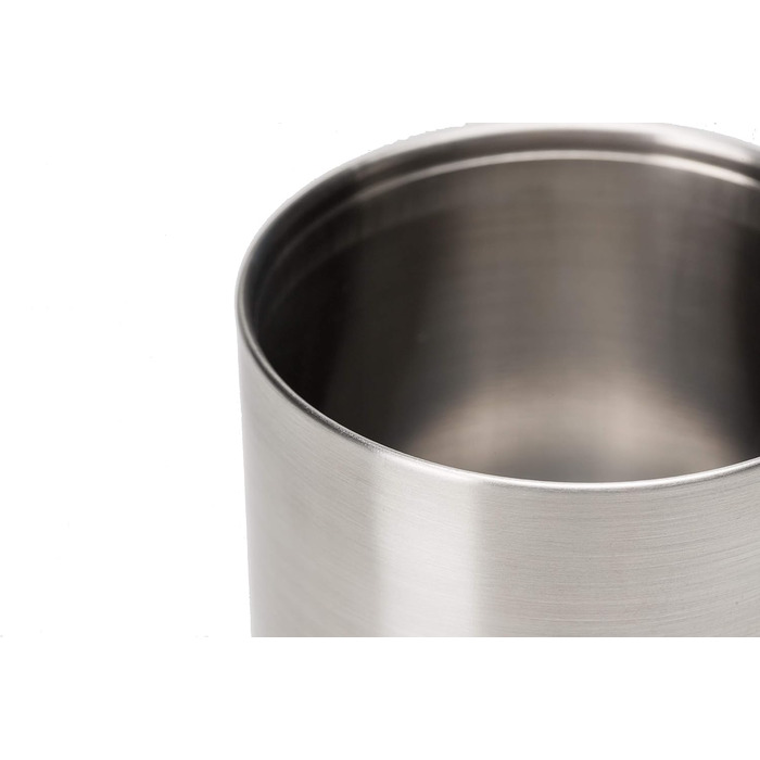 Вакуумна кружка Snow Peak з нержавіючої сталі з подвійними стінками, 450, срібляста, (1 упаковка)