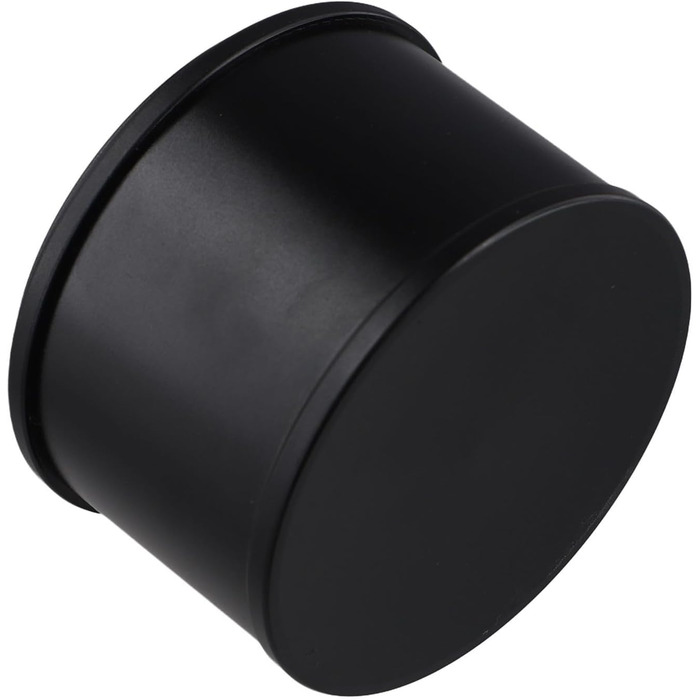 Портативний газовий ліхтар для кемпінгу, лампа для намету з розсіяним освітленням, балончик з ізобутаном, що заправляється, освітлення для походів та нічних пригод (чорний/сріблястий) (чорний газовий бак)