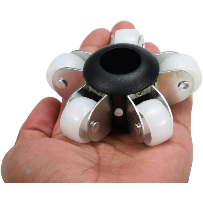 Захисний кожух Lixada для трубопровідної камери 23 мм, 90 мм