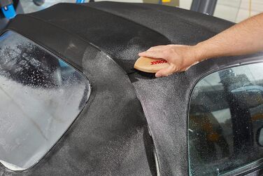 Сухе та вологе чищення текстилю та для дбайливого очищення гладких шкіряних поверхонь Артикул 04167410 TextileLeatherBrush