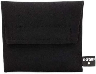 �DE Wireless GO Ультракомпактна бездротова мікрофонна система з інтегрованим мікрофоном (чорний) Чорний одинарний передавач Wirele