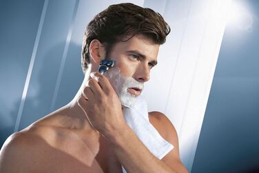 Знята з виробництва модель Gillette SensorExcel System Blades 20 шт. , 20 шт.