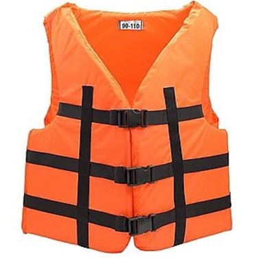 Спасжилет оранж M 50-70 кг (SK0028)