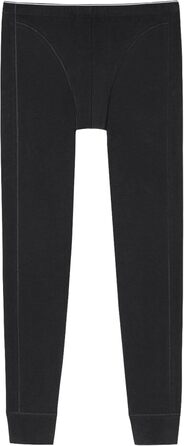 Чоловічі довгі трусики Schiesser з органічної бавовни - 95/5 Organic M Чорний колір173813