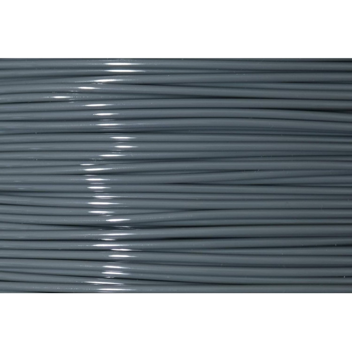 Мм СІРИЙ 1кг - високоякісна нитка для 3D-друку, легка в обробці, ідеальна для моделей та прототипів, 3D PLA 2.85