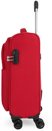 Валіза Gabol Lisboa (S) Red (122722-008)