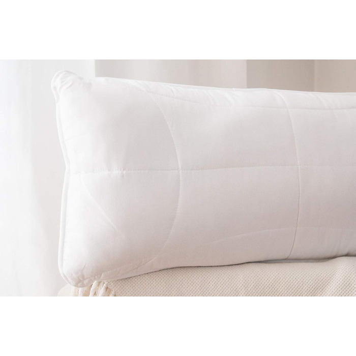 Подушка для шиї Jekatex Boxspring - Кишенькова пружина - приблизно 40x80 см - Подушка для голови