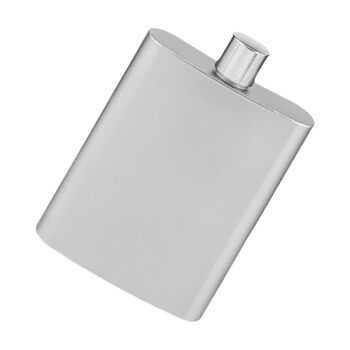 Квадратні пляшки для вина об&39ємом 100 мл, металеві фляги, портативні пляшки для віскі для використання на відкритому повітрі, пивні келихи, кишенькові контейнери для пива, міцні, портативні пляшки для віскі