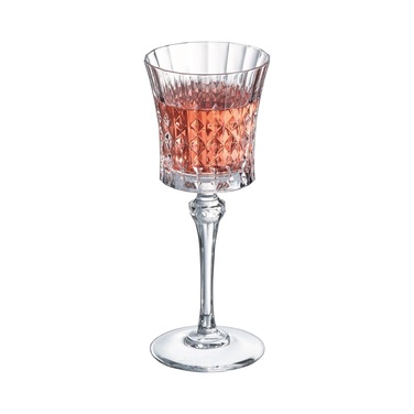 Набір келихів Cristal d'Arques Paris Lady Diamond, 6х190 мл (6672176)
