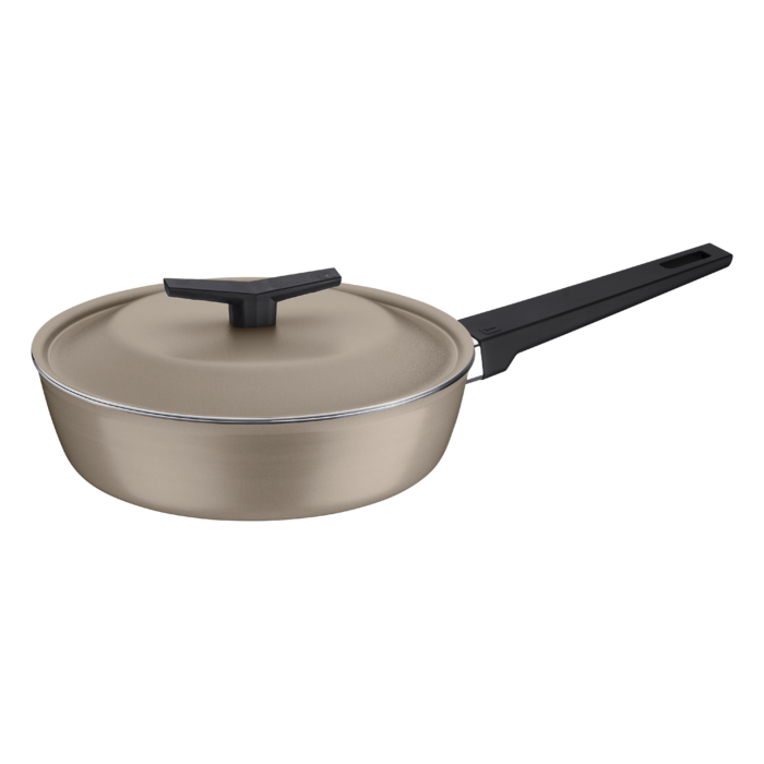 Сковорода Tramontina Spezia Sand 24 см  (7096835)