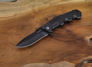 Ніж складаний Кишеньковий ніж M2, чорний, 7