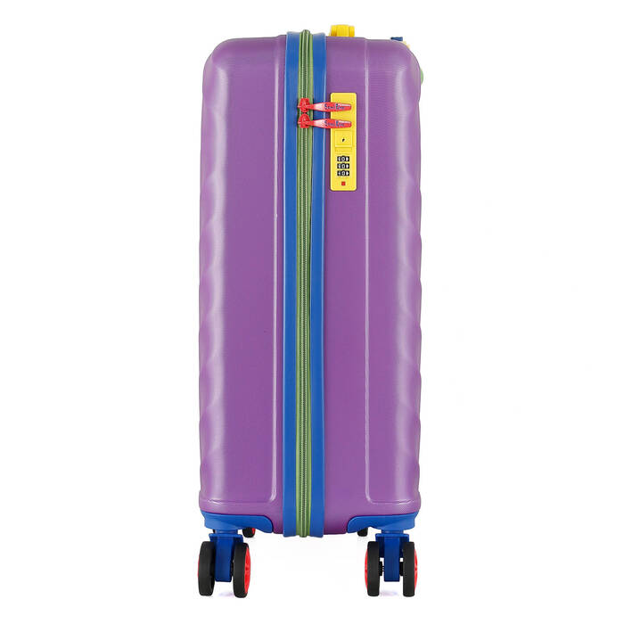 Валіза Semi Line 20' (S) Purple (T5804-1)