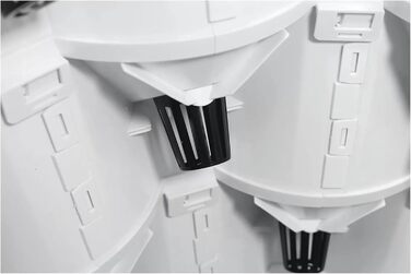 Набір для гідропонного вирощування. Система гідропонного вирощування. Розумна гідропоніка. Набір для вертикального садового вирощування. Вежа ананаса для посадок у приміщенні та на відкритому повітрі.