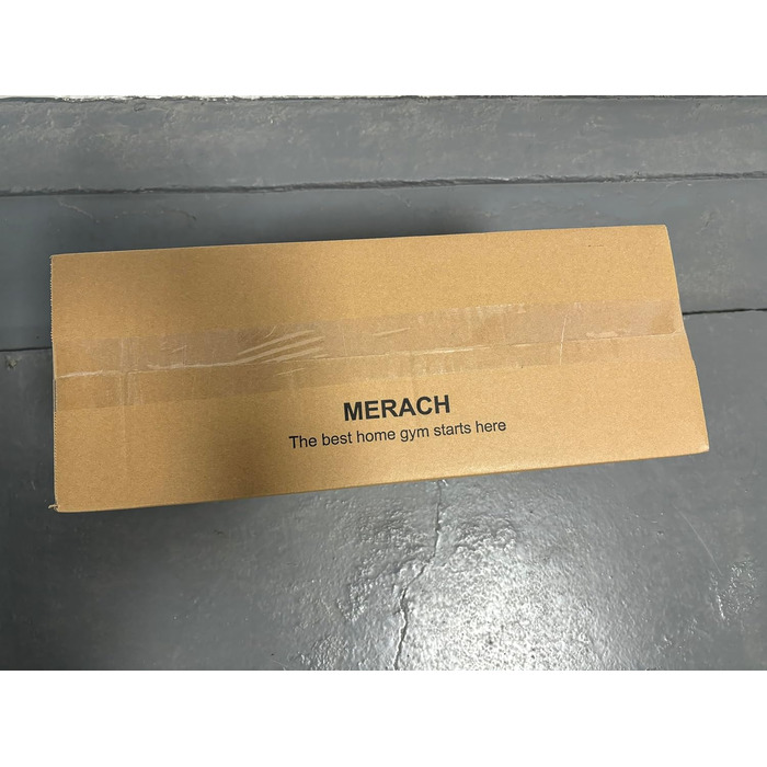 Педальний тренажер MERACH, тренажер для ніг для домашнього використання, міні-велотренажер для людей похилого віку з 2 стрічками опору та нековзним килимком, домашнє фітнес-обладнання для дому та офісу, компактний S04B1