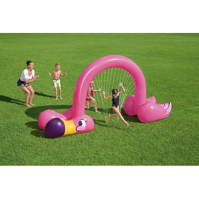 Спринклер Flamingo Sprinkler Bow Black