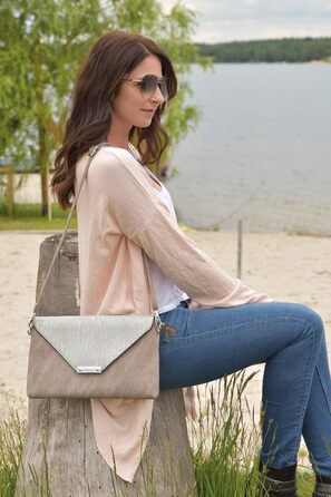 Клатч-конверт з плетінням, ручка для руки, знімний ремінець, вечірня сумочка, жіноча 02012184, колір Чорний