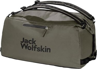 Унісекс-сумка Jack Wolfskin Unisex Travel One Size Dusty Olive