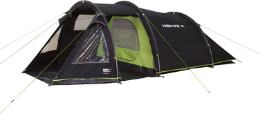 Намет тримісний High Peak Atmos 3 Dark Grey/Green (11535)