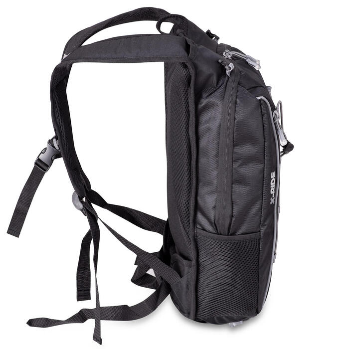 Рюкзак спортивний Semi Line 10 Black (A3011-1)