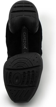 Жіночі штани Capezio DS24, чорні/чорні 38 EU чорні