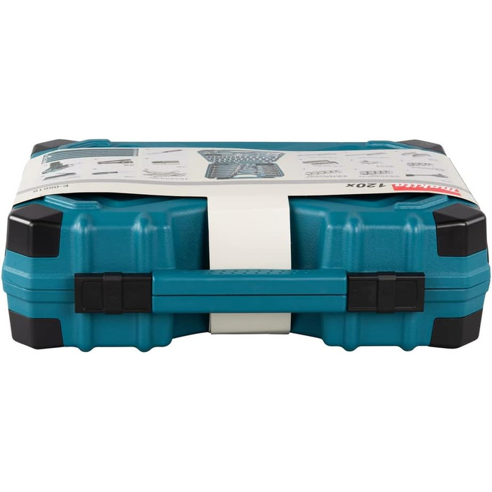 Набір інструментів 120 предметів одномісний односпальний, 06616