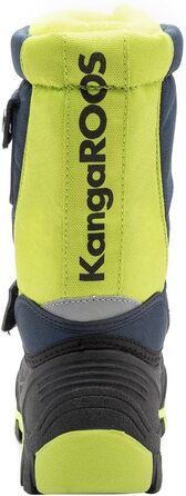 Дитячі снігові чоботи KangaROOS унісекс Kanga-Bean II, розмір 34 EU, сині