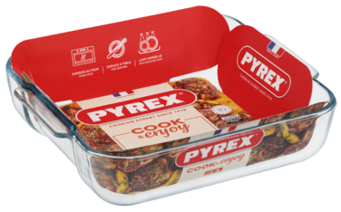 Форма для запікання Pyrex, 25х21х6 см (7092331)