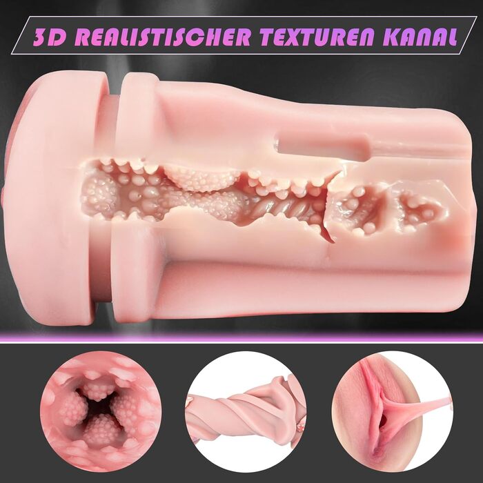 Секс-іграшка для чоловіків, електрична чаша-мастурбатор з 10 вібраціями, мастурбація для чоловіків з 5 режимами всмоктування, сольні секс-іграшки, кишенькова кицька, мастурбатори для пеніса з реалістичною 3D вагіною/кицькою